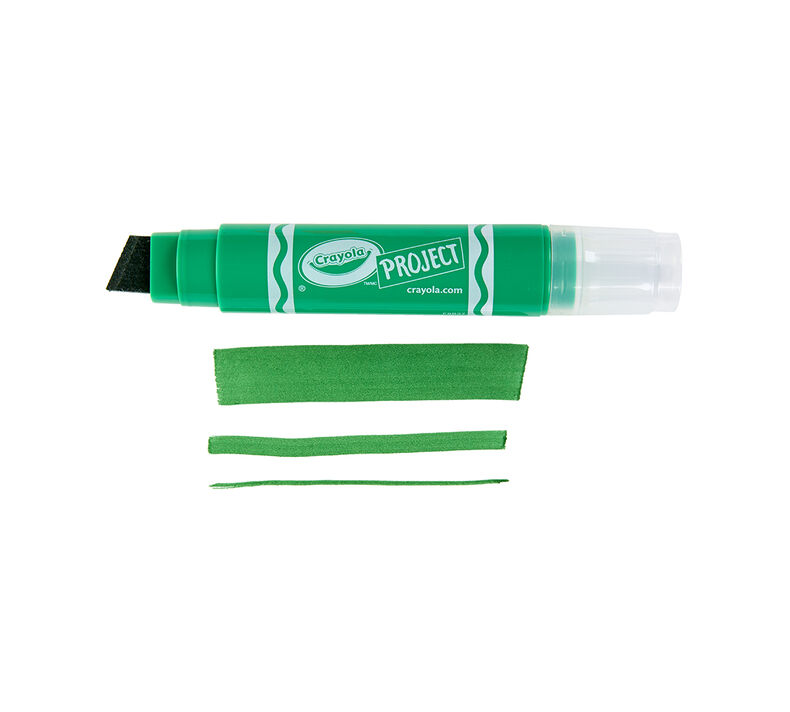 XL Poster Markers, Classic Colors, 4 Count